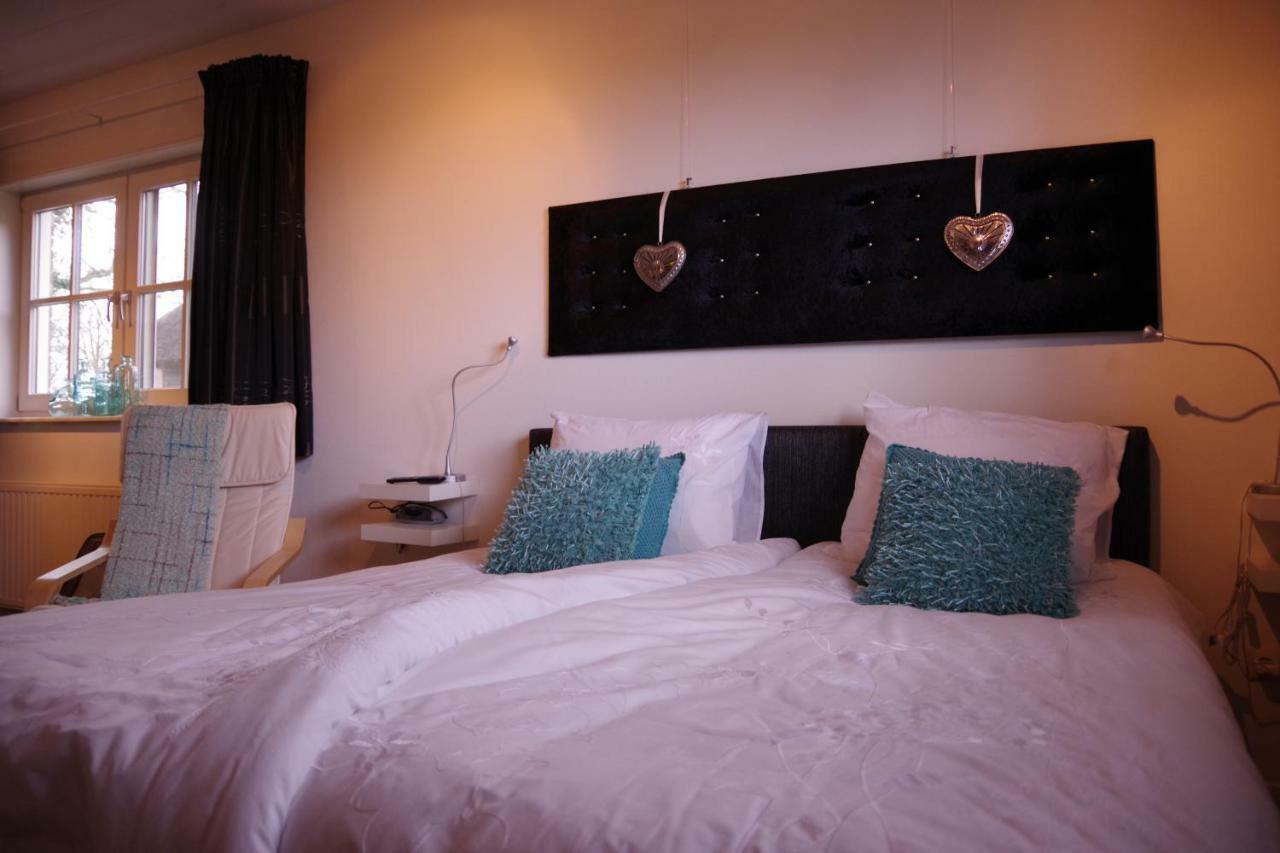 De Beddestee Ruinen Ngoại thất bức ảnh