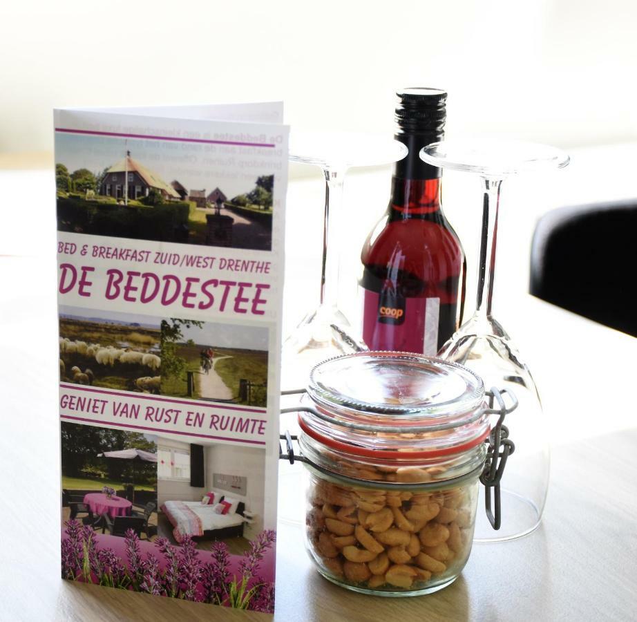 De Beddestee Ruinen Ngoại thất bức ảnh